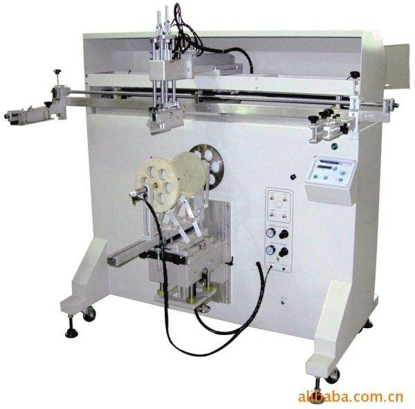圆面丝印机在使用过程中保养润滑唯一方法
