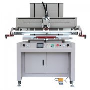 高精密YC-4060立式平面丝网印刷机说明书