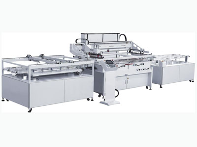 正确的操作丝印机才能保证印刷的产品质量