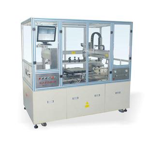 平面丝印机生产工作原理