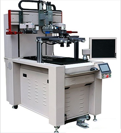 丝印机应用行业