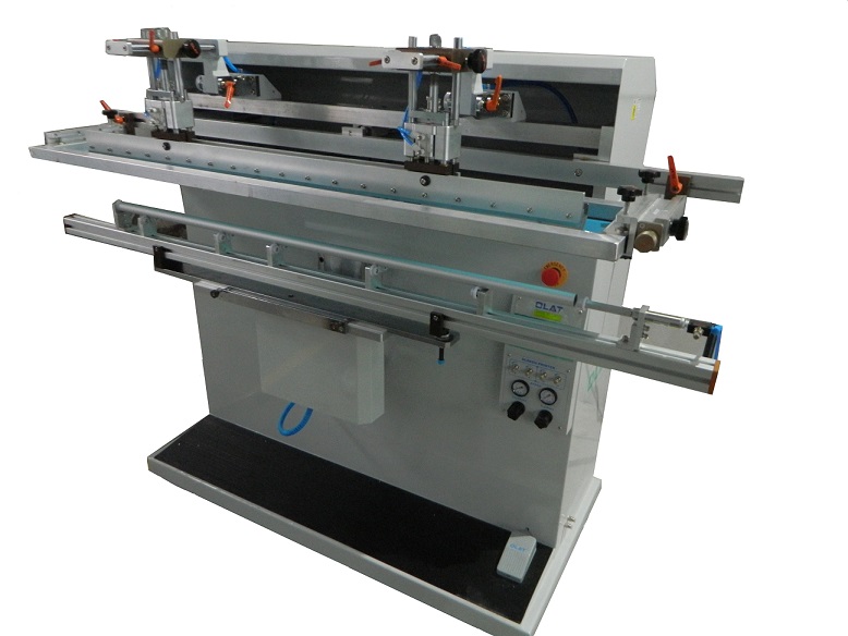 丝印机厂为您解述丝印机印刷中静电的产生