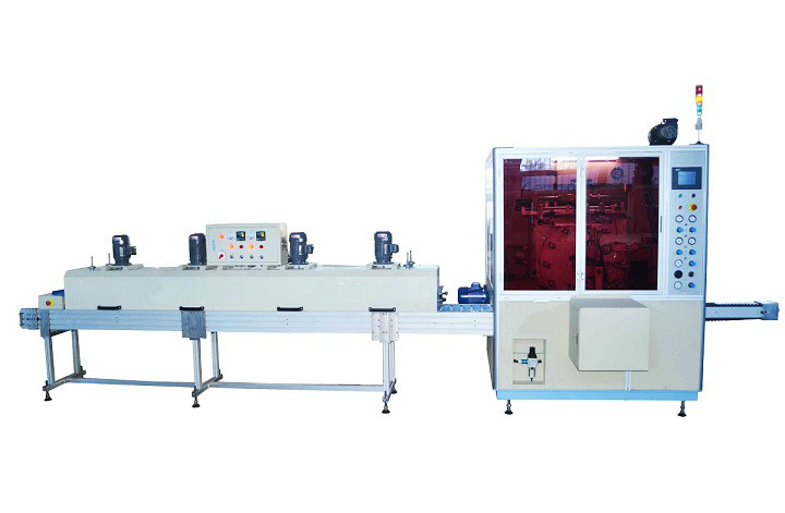 曲面丝印机印刷基本操作过程