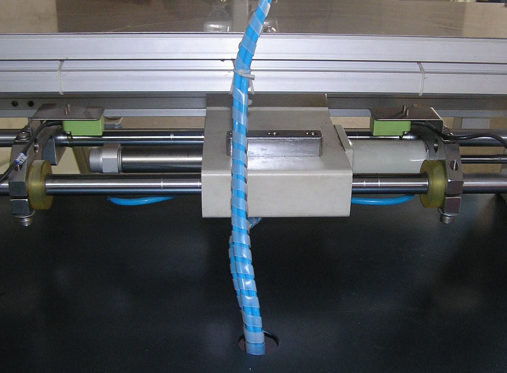 印刷滑行结构