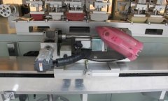 湖州市丝印机厂家高尔夫球钉移印机皮具丝网印刷机机型种类齐全