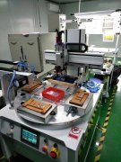 柳州市丝印机厂家耳机外壳移印机有机玻璃丝网印刷机价格美丽