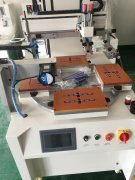 郑州市丝印机厂家手表镜片移印机亚克力标牌丝网印刷机合格率高